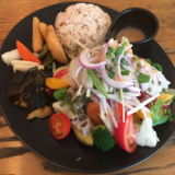 吉祥寺の野菜カフェ・レストラン「八十八夜（はちじゅうはちや）」で美味しい野菜を満喫