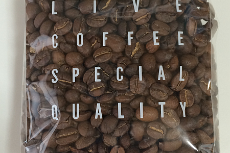 「LIVE COFFEE（ライブコーヒー）」吉祥寺店でコーヒー豆「グァテマラ SHB」を買ってみました