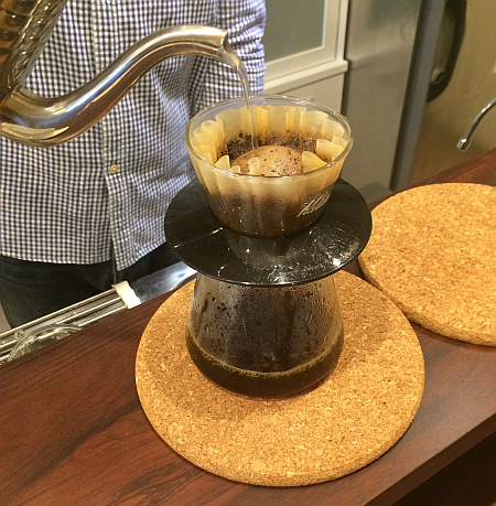 東小金井で自家焙煎のコーヒーが楽しめる素敵なカフェ「すずのすけの豆」