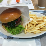 「the 3rd Burger（ザ サードバーガー）丸井吉祥寺店」でフレッシュ素材のハンバーガーをいただく