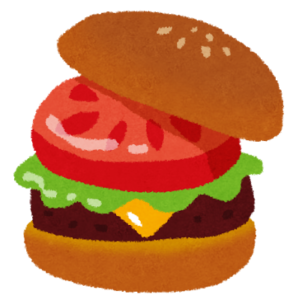 hamburger_tomato