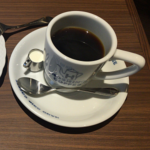 吉祥寺に「星乃珈琲店」がオープンしたので早速、コーヒーを飲んでみました