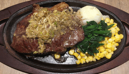 「HERO’S（ヒーローズ）吉祥寺店」のステーキランチは気軽な値段でおいしく楽しめる