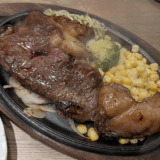 「ダイヤ街」の「HERO’S（ヒーローズ）吉祥寺店」で久しぶりに「リブロースステーキ 200g」を堪能