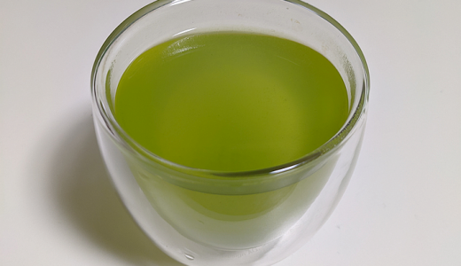 吉祥寺「茶の癒庵（ちゃのゆあん）」で買った「萌緑茶（もえりょくちゃ）」でほっこりティータイム