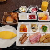 誕生日に「吉祥寺 東急REIホテル」の GoToトラベル割引対象シングル朝食付き 6,000円プランで再び宿泊