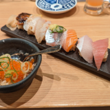 「ただいま東京プラスクーポン」で「鮨・酒・肴 杉玉 吉祥寺」のお寿司と小鉢を堪能