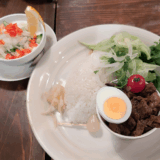 吉祥寺に祝日訪問したので「リトルスパイス」でブナ（スペシャルレバーカレー）をいただきました