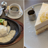 「CheeseTable -carnival- コピス吉祥寺店」で「チーズハンバーグステーキ」に「ハニーレモンのベイクドチーズケーキ」でチーズ専門店の実力を堪能