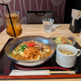 吉祥寺ペニーレーン沿いに「フェリーチェ」が「和みcafe」としてカムバック。カレーや和スイーツを楽しめる