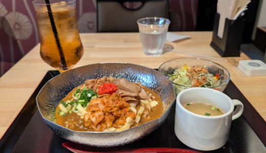 吉祥寺ペニーレーン沿いに「フェリーチェ」が「和みcafe」としてカムバック。カレーや和スイーツを楽しめる